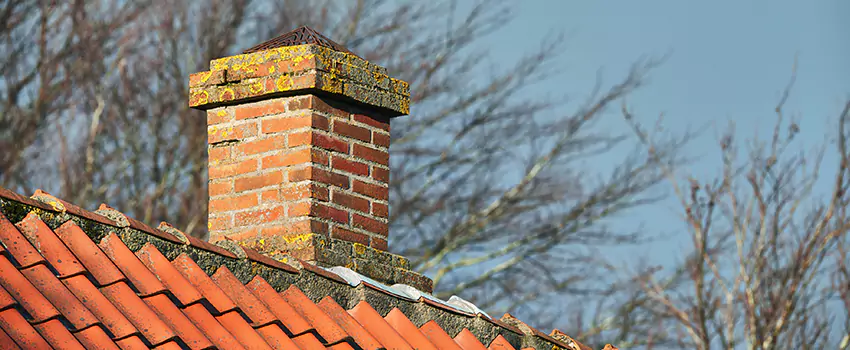 Chimney Flue Cap Installation in Salem, VA