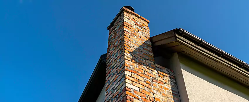 Masonry Chimney Flashing Repair in Salem, Virginia