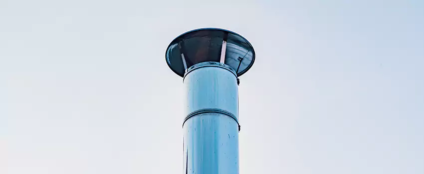 Chimney Spark Arrestor Mesh Installation in Salem, Virginia