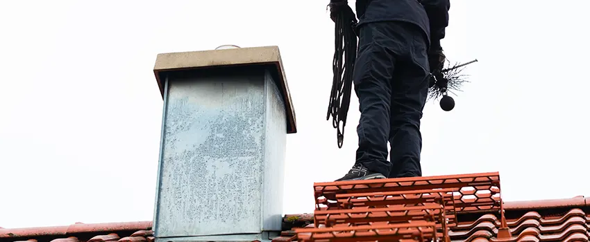 Modern Chimney Sweeping Techniques in Salem, Virginia