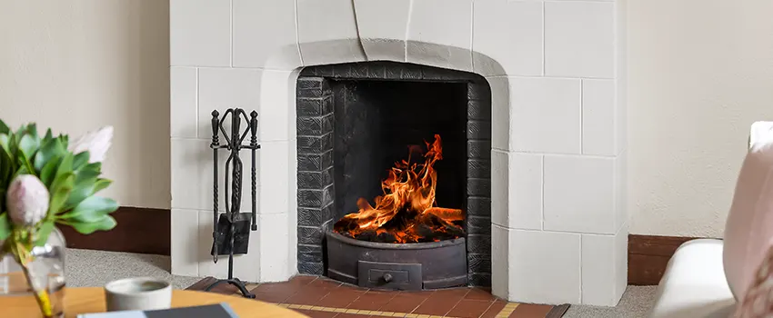 Classic Open Fireplace Design Services in Salem, Virginia