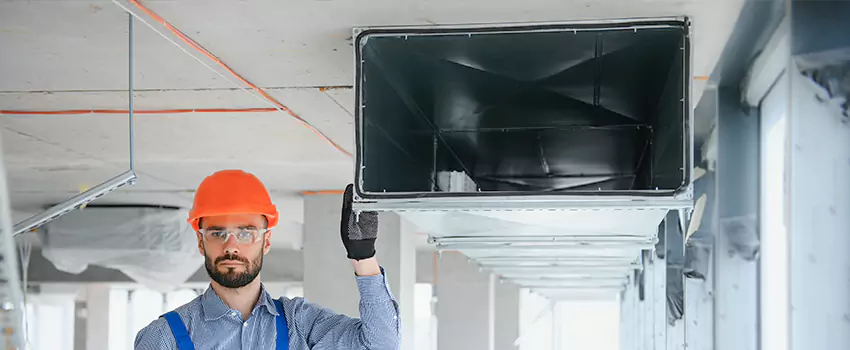 Clogged Air Duct Cleaning and Sanitizing in Salem, VA