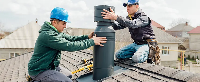 Commercial Chimney Cost in Salem, VA