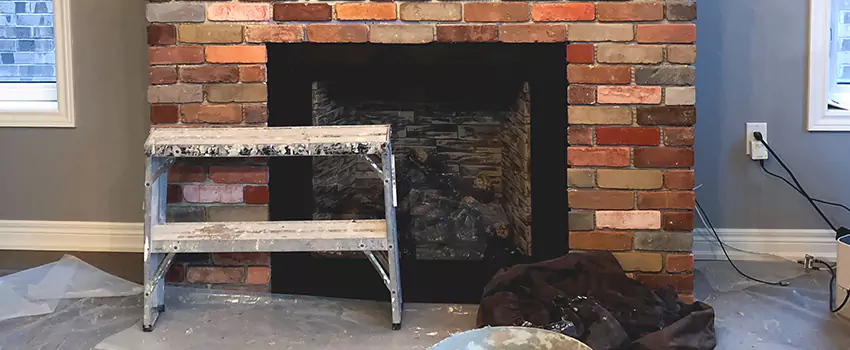 Benefit of Repairing Cracked Fireplace Bricks in Salem, Virginia