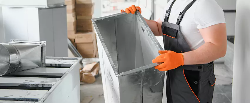Benefits of Professional Ductwork Cleaning in Salem, VA
