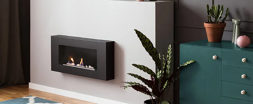 Electric Fireplace Glowing Embers Installation Services in Salem, VA