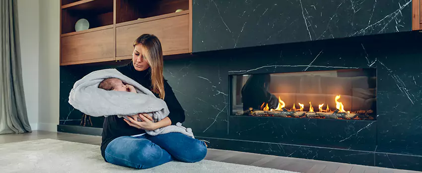 Affordable Electric Fireplace Installation in Salem, VA