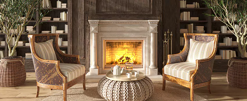 Ethanol Fireplace Fixing Services in Salem, Virginia