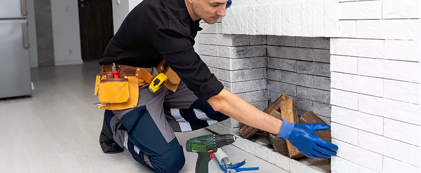 Top Fireplace Installation Company in Salem, Virginia