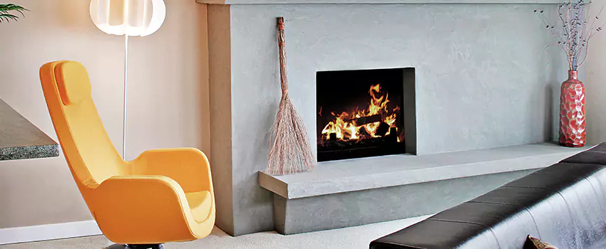 Electric Fireplace Makeover Services in Salem, VA