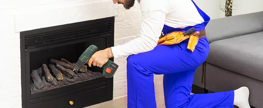 Fireplace Repair Expert in Salem, Virginia