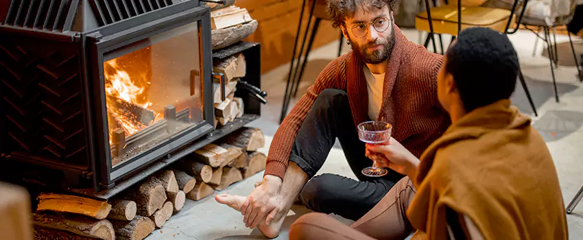 Fireplace Leaky Roof Repair in Salem, Virginia