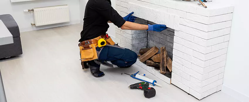 Masonry Fireplace Technician in Salem, Virginia