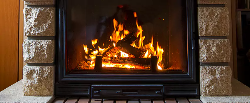 Fireplace Xtrordinair Probuilder Gas Fireplace Installation in Salem, VA