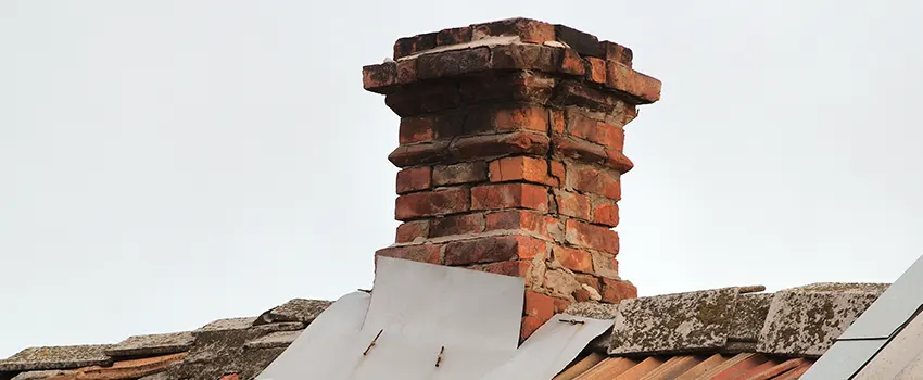 Cost of Fixing Blocked Chimney in Salem, Virginia