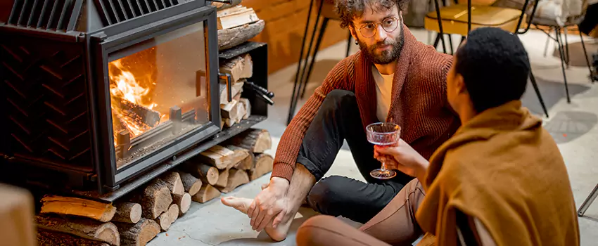 Non-Working Metal Fireplace Repair in Salem, VA
