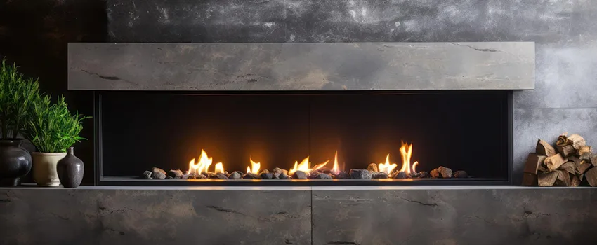 Gas Fireplace Front And Firebox Repair in Salem, VA