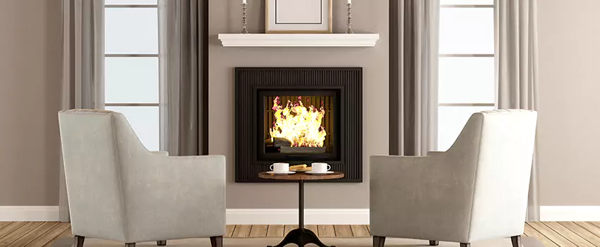 Heatilator Direct Vent Fireplace Services in Salem, Virginia