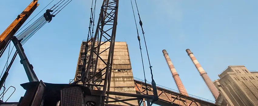 Industrial Chimneys Foundation Repair Services in Salem, VA