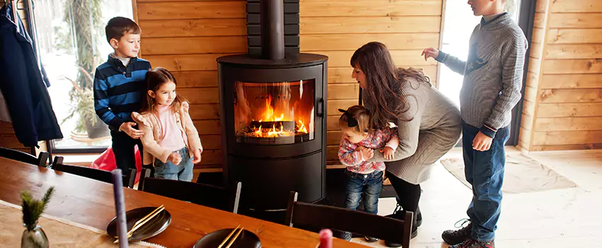 Jøtul Gas Fireplace Inspection Service in Salem, Virginia