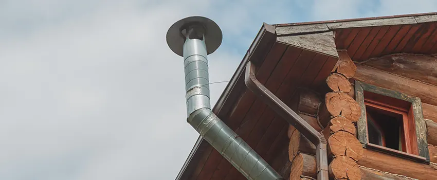 Cracks Repair for Leaking Chimney in Salem, Virginia