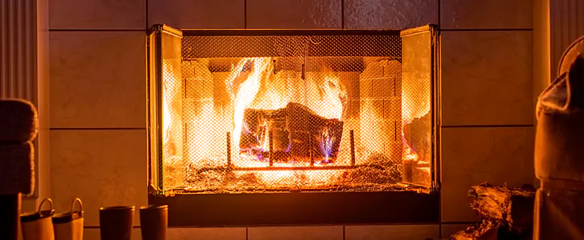 Monessen Hearth Courtyard Outdoor Gas Fireplace Maintenance in Salem, VA