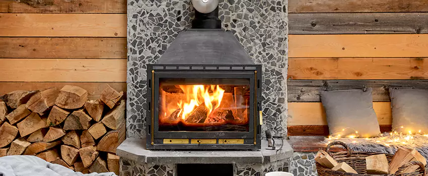 Outdoor Morso Fireplace Broken Screen Replacement in Salem, VA
