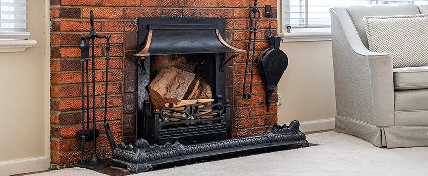Custom Old Fireplace Redesign Services in Salem, Virginia