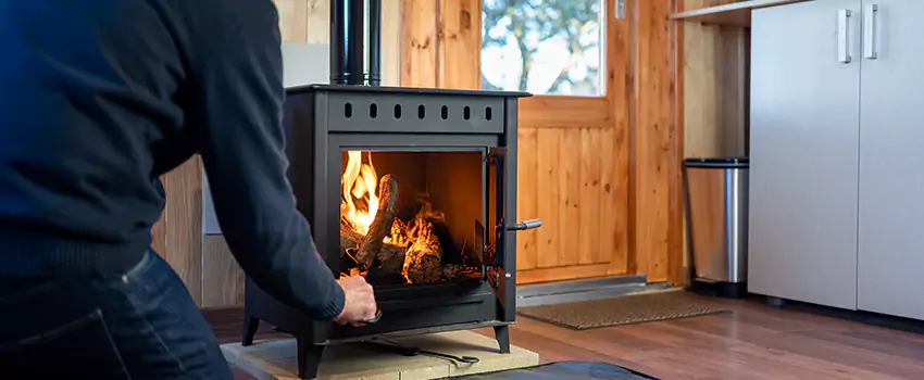 Open Flame Fireplace Fuel Tank Repair And Installation Services in Salem, Virginia