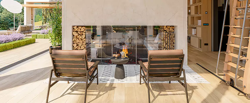 Ortal Space Creator Fireplace Repair in Salem, VA