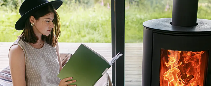 Pellet Stove Chimney Inspection in Salem, VA