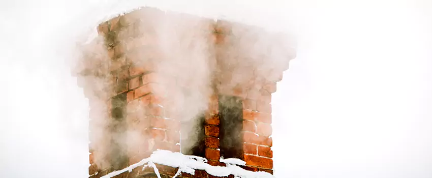 Chimney Flue Soot Removal in Salem, VA