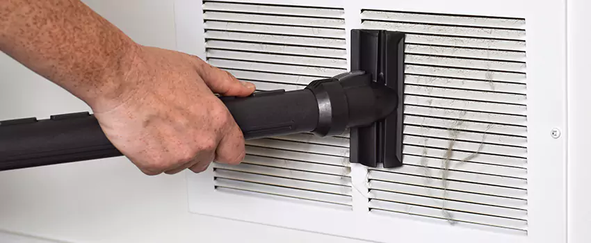 Vent Cleaning Process in Salem, Virginia