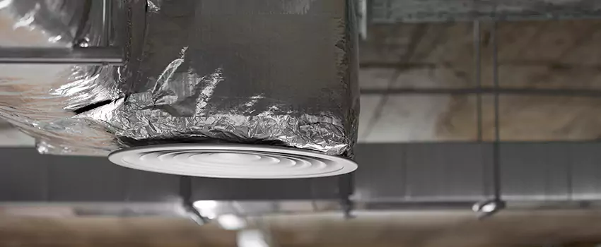 Signs of Dust Accumulation in Vents in Salem, VA