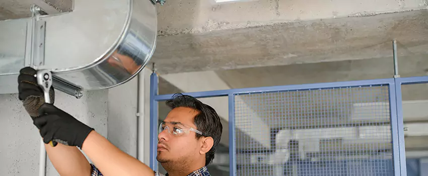 Benefit of Ventilation Cleaning in Salem, Virginia