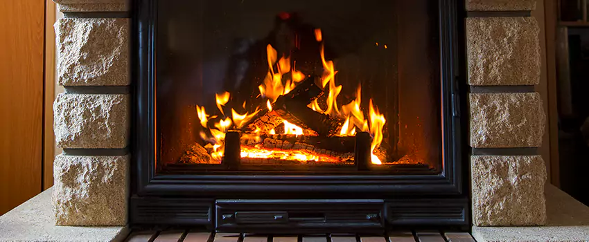 Cost of Wood Fireplace Installation in Salem, VA