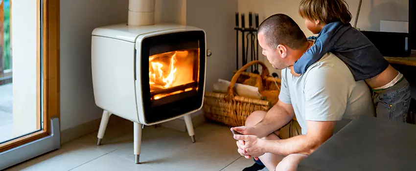 Wood Stove Stone Chimneys Installation Services in Salem, VA
