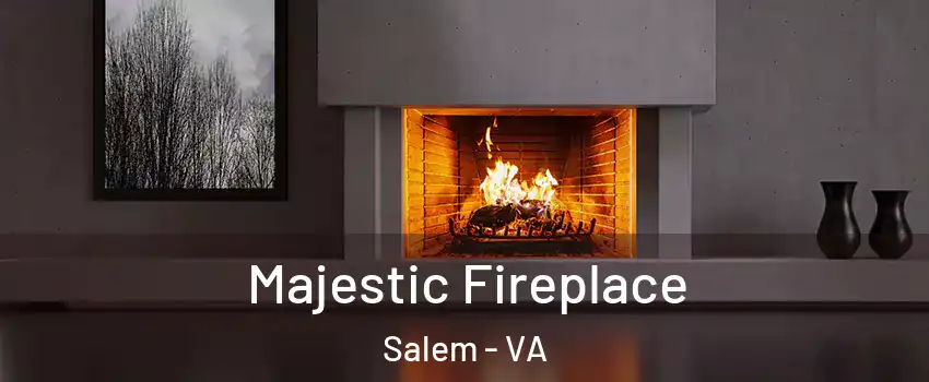  Majestic Fireplace Salem - VA