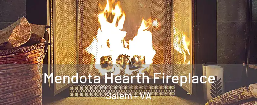  Mendota Hearth Fireplace Salem - VA
