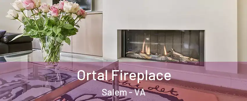  Ortal Fireplace Salem - VA
