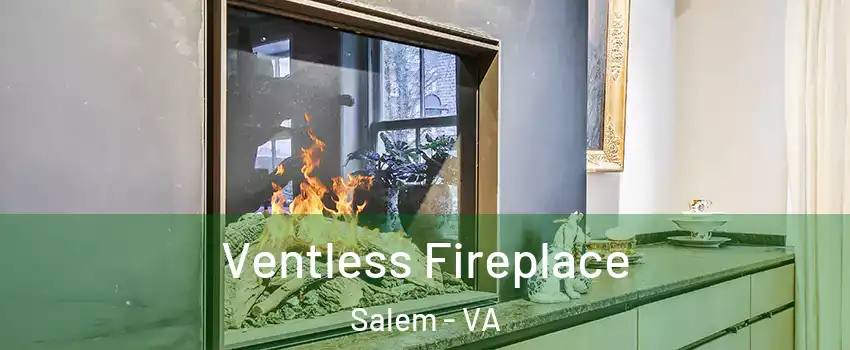  Ventless Fireplace Salem - VA